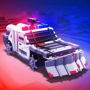 Download Zombie Derby: Pixel Survival Mod Apk v1.0.27 (Unlimited Money) Terbaru 2025