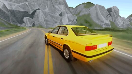 Screenshot Beam Drive: Mobile Car Crash Mod APK