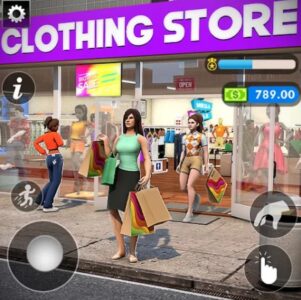 Download Cloth Shop Outlet Simulator Mod Apk v0.1 (Unlimited Currency) Latest 2025