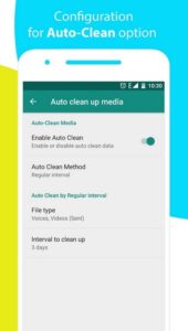 Screenshot Cleaner for WhatsApp Mod APK