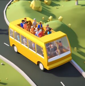 Download the Latest Level Up Bus Mod Apk v3.1.2 (Unlimited Resources) 2025