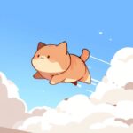 Download Cat Sky Run Mod Apk v1.0 (No Ads) Terbaru 2025