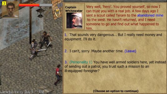 Screenshot Exiled Kingdoms - Full Mod APK