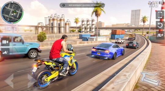 Screenshot Street’s Rebel Crime Simulator Mod APK