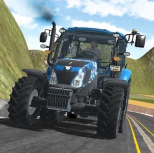 Download Tractor Forest Farm Simulator Mod Apk v1.9 (Unlimited Money) Terbaru 2025