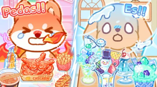 Screenshot Dog Tea Master: Mukbang ASMR Mod APK