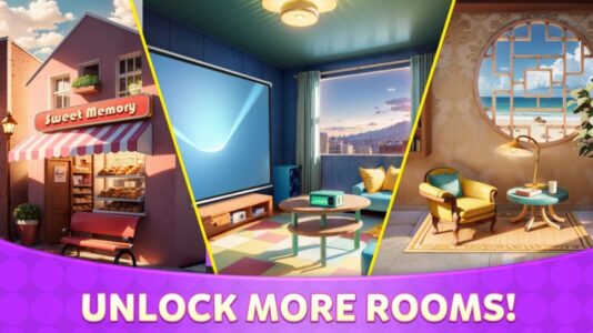 Screenshot Inspired Design:Decor Dream Mod APK