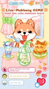 Screenshot Dog Tea Master: Mukbang ASMR Mod APK