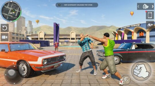 Screenshot Street’s Rebel Crime Simulator Mod APK