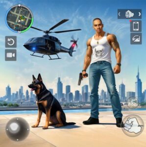 Download Street’s Rebel Crime Simulator Mod Apk v1.7 (Unlimited Coins) Neueste Version 2026
