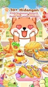 Screenshot Dog Tea Master: Mukbang ASMR Mod APK