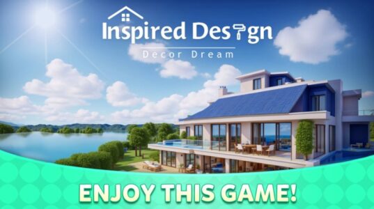 Screenshot Inspired Design:Decor Dream Mod APK