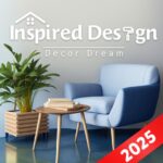 Download Inspired Design:Decor Dream Mod Apk v1.1.7 (Unlimited Money) Terbaru 2024