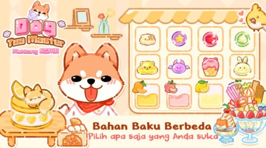 Screenshot Dog Tea Master: Mukbang ASMR Mod APK