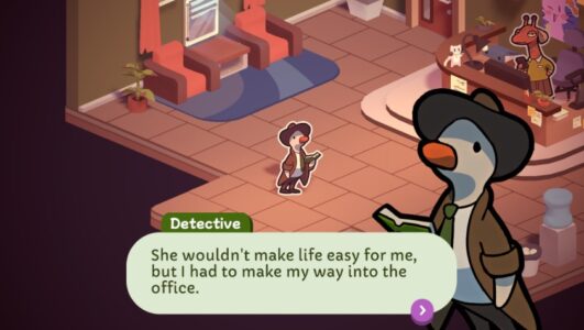 Screenshot Duck Detective: Secret Salami Mod APK