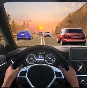 Download Racing Traffic Car Speed Mod Apk v2.1.0 (No Ads) Terbaru 2025