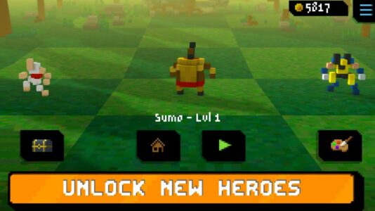 Screenshot Flipping Legend Halfbrick+ Mod APK