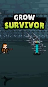 Screenshot Grow Survivor : Idle Clicker Mod APK