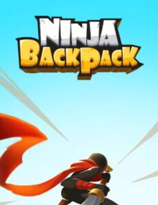 Screenshot Ninja Backpack Mod APK