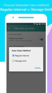 Screenshot Cleaner for WhatsApp Mod APK