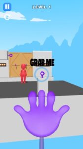 Screenshot Grabby Grab Mod APK