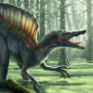 Download Spinosaurus Simulator Mod Apk v1.1.9 (NO ADS) Latest 2025