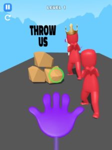 Screenshot Grabby Grab Mod APK