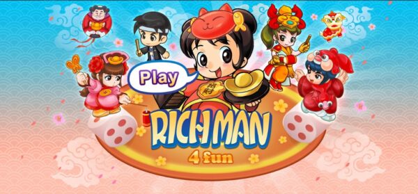 Screenshot Richman 4 fun Mod APK