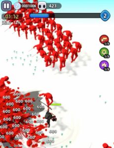 Screenshot Ninja Backpack Mod APK