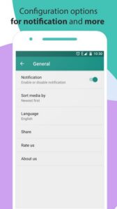 Screenshot Cleaner for WhatsApp Mod APK