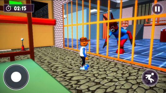 Screenshot Jail Escape Spranky Challenge Mod APK