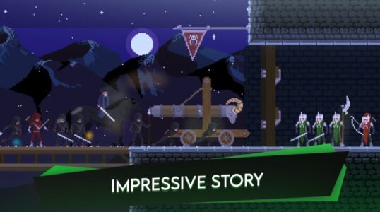 Screenshot Draconian:Conquest of Dawnbird Mod APK