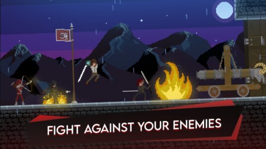 Screenshot Draconian:Conquest of Dawnbird Mod APK