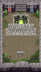 Screenshot Monster Summoner - Idle RPG Mod APK