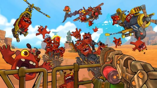 Screenshot GAZZLERS Mod APK