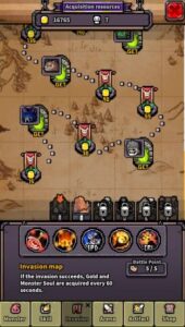 Screenshot Monster Summoner - Idle RPG Mod APK