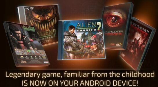 Screenshot Alien Shooter 2 - Reloaded Mod APK