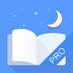 Download Moon+ Reader Pro Mod Apk v10.6 (Patched) Terbaru 2026