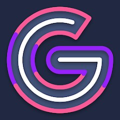 Download Garis Dark – Lines Icon Pack Mod Apk v52 (Unlocked Patched) Latest 2025