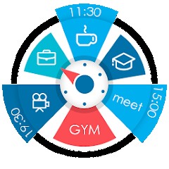 تنزيل Sectograph Mod Apk v5.43.1 (الميزات الاحترافية مفتوحة) أحدث إصدار 2026