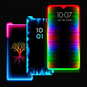Download Edge Lighting – Borderlight Mod Apk v3.3.16 (Premium Unlocked) Latest 2025