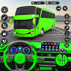 Download Coach Bus Simulator: Bus Games Mod Apk v6.3.3 (Speed Game) Terbaru 2025