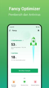 Screenshot Fancy Optimizer & Antivirus Mod APK