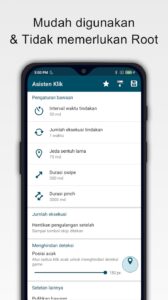 Screenshot Auto Clicker : Click Assistant Mod APK