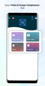 Screenshot Video & Image Compressor Mod APK