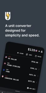 Screenshot Unit Lab Converter Calculator Mod APK