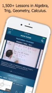 Screenshot MathTutor Mod APK