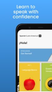 Screenshot Rosetta Stone Mod APK