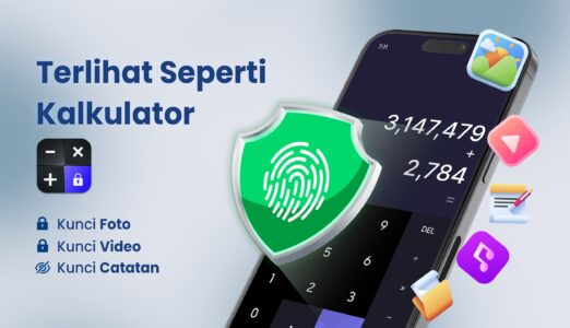 Screenshot App Lock - Calculator Lock Mod APK