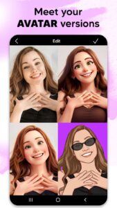 Screenshot Cartoonify: AI Cartoon Picture Mod APK